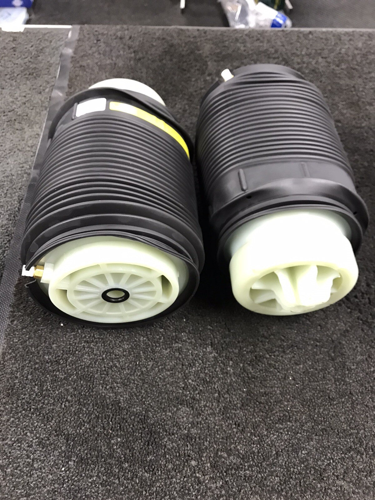 2 REAR SUSPENSION AIR BAG FOR MERCEDES E220 E250 E350 CDi 4MATIC E63 AMG 2010-16