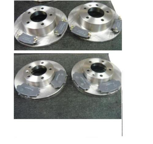 FOR NISSAN INTERSTAR BRAKE DISC BRAKE PADS FRONT REAR BRAKE DISC BRAKE PADS 