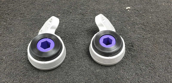 BMW E46 318Ci 320Ci 323Ci MPSORT LOWER WISHBONE ARM BUSH UPRATED POLYURETHANE 66