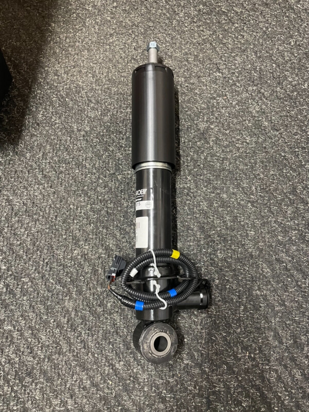 MONROE REAR ELECTRONICALLY ADJUSTABLE SHOCK ABSORBER FOR VOLVO S60 R 2.5 T