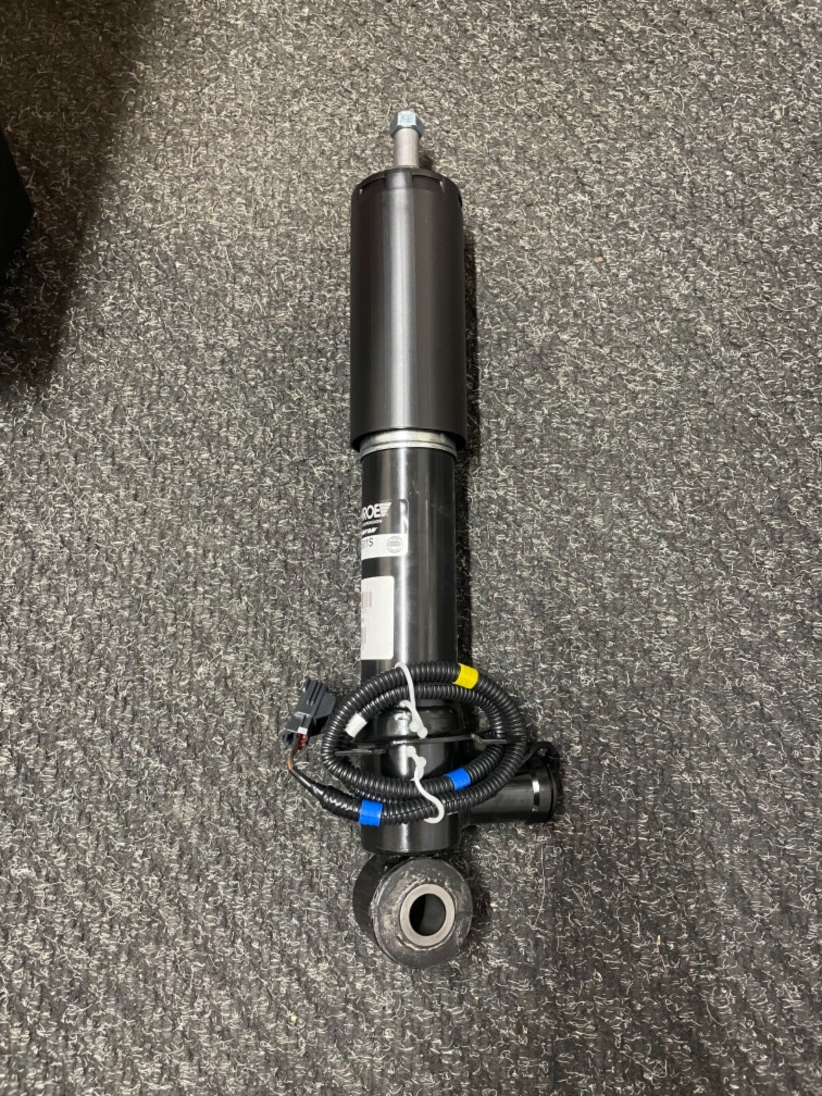 MONROE REAR ELECTRONICALLY ADJUSTABLE SHOCK ABSORBER FOR VOLVO S60 R 2.5 T