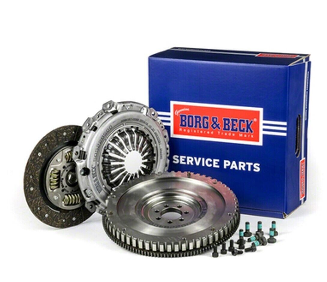 FOR MERCEDES CITAN 111 1.5DCi CLUTCH KIT DUAL MASS SOLID FLYWHEEL CONVERSION