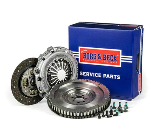 FOR MERCEDES CITAN 111 1.5DCi CLUTCH KIT DUAL MASS SOLID FLYWHEEL CONVERSION