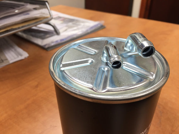 FOR MERCEDES ML A C R CLASS DIESEL FUEL FILTER BRAND NEW EFF124 