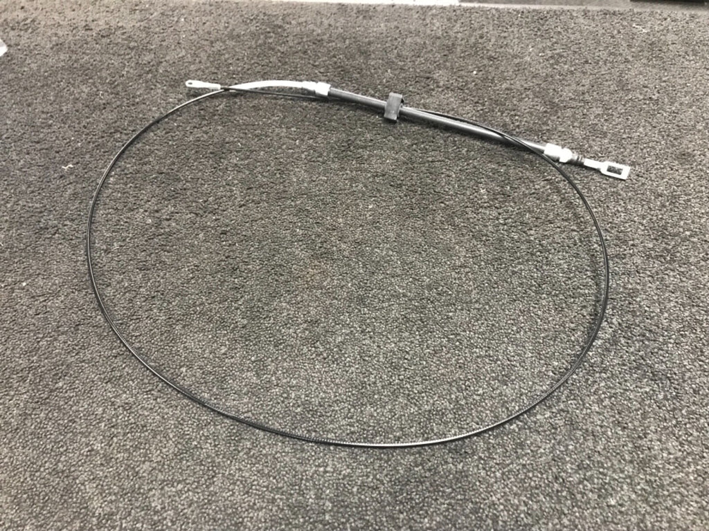 FORMERCEDES SPRINTER CDi VW LT LWB 1995-2006 HANDBRAKE CABLE FRONT 1998MM LENGTH