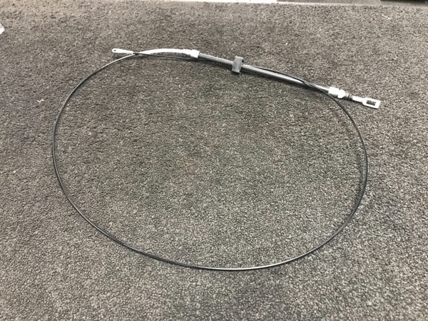 FORMERCEDES SPRINTER CDi VW LT LWB 1995-2006 HANDBRAKE CABLE FRONT 1998MM LENGTH
