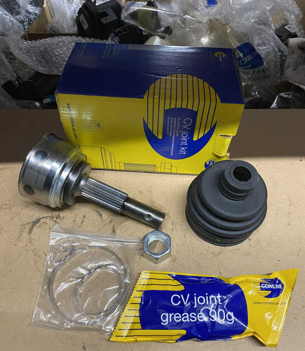 OUTER CV JOINT KIT FITS NISSAN ALMERA 1.4 N15 SUNNY N14 S LX GX NON ABS