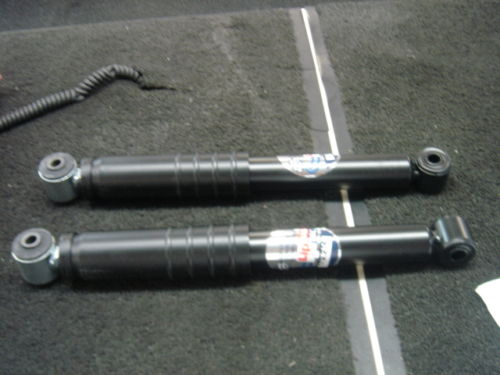 VAUXHALL ASTRA VAN CDTI 98> REAR SHOCK ABSORBER GAS X2