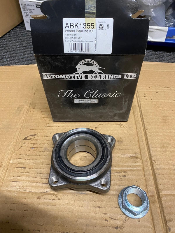 BRAND NEW FRONT WHEEL BEARING FITS ACCORD 2.2 VTEC MK5 ROVER 620 GSI 1993 ONWARD