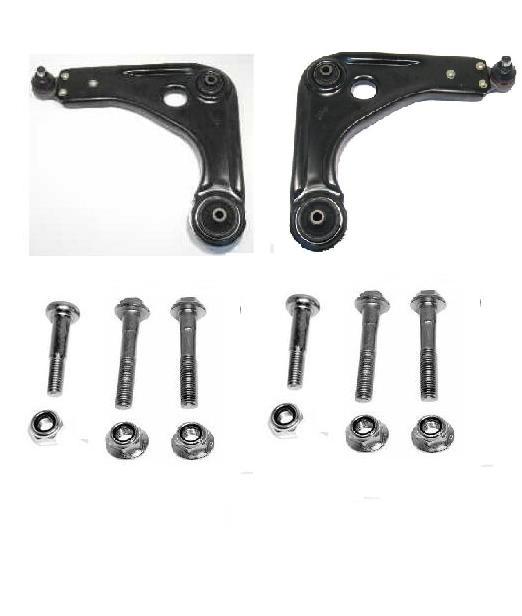 FORD STREET KA  2003 ON LOWER WISHBONE ARMS & 6 BOLTS