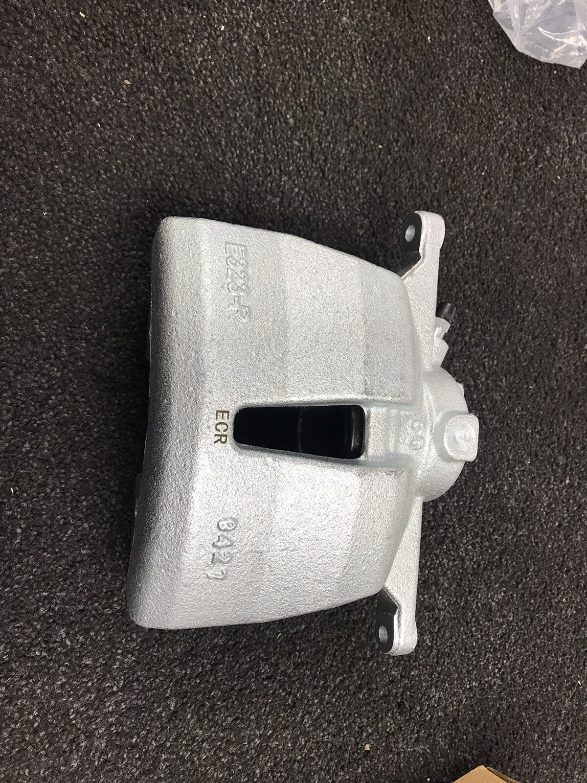 FRONT BRAKE CALIPER RH SIDE AUDI S3 8V LEON 5F GOLF MK7 5G PR-1LJ 340mm DISC