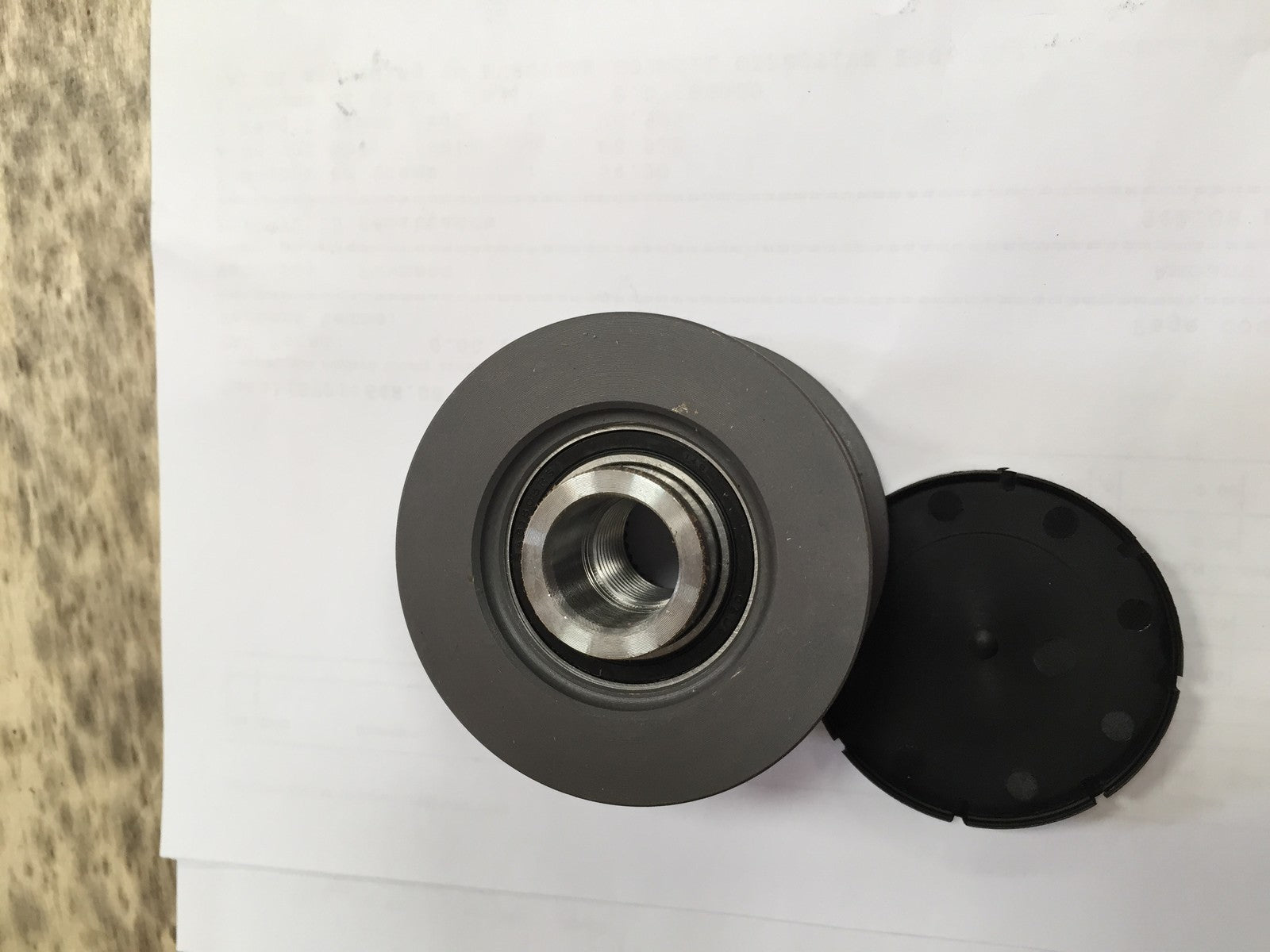 MAZDA 3 MAZDA 5 6 2.0D 2.2D MZ MPV 2.0TD CX7 CX07 ALTERNATOR CLUTCH PULLEY