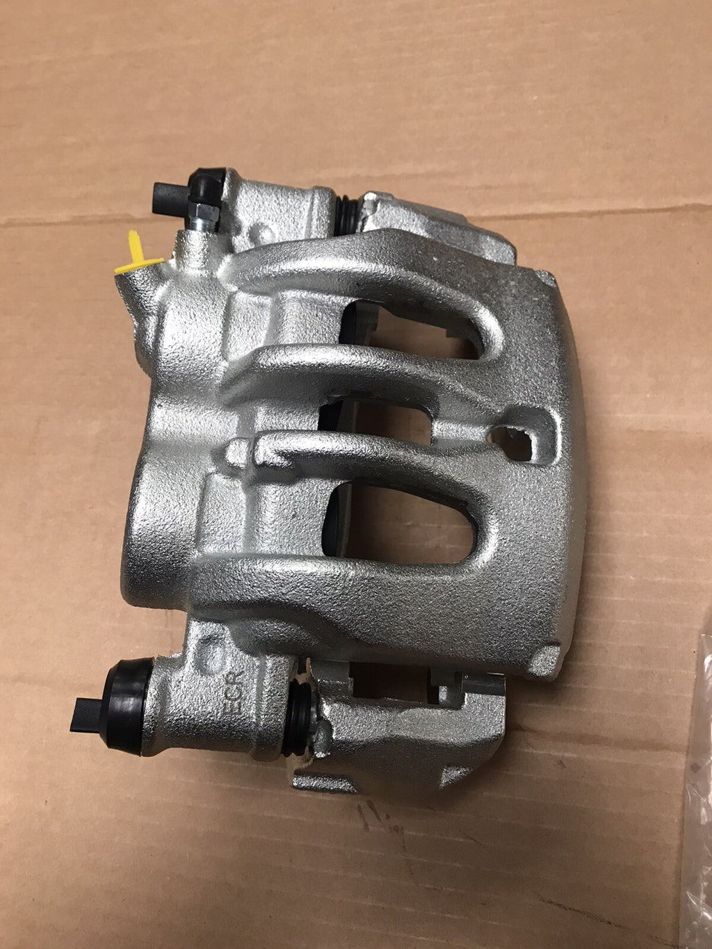 NS LH FRONT BRAKE CALIPER COMPLETE BRACKET FOR VW CRAFTER SPRINTER CDI