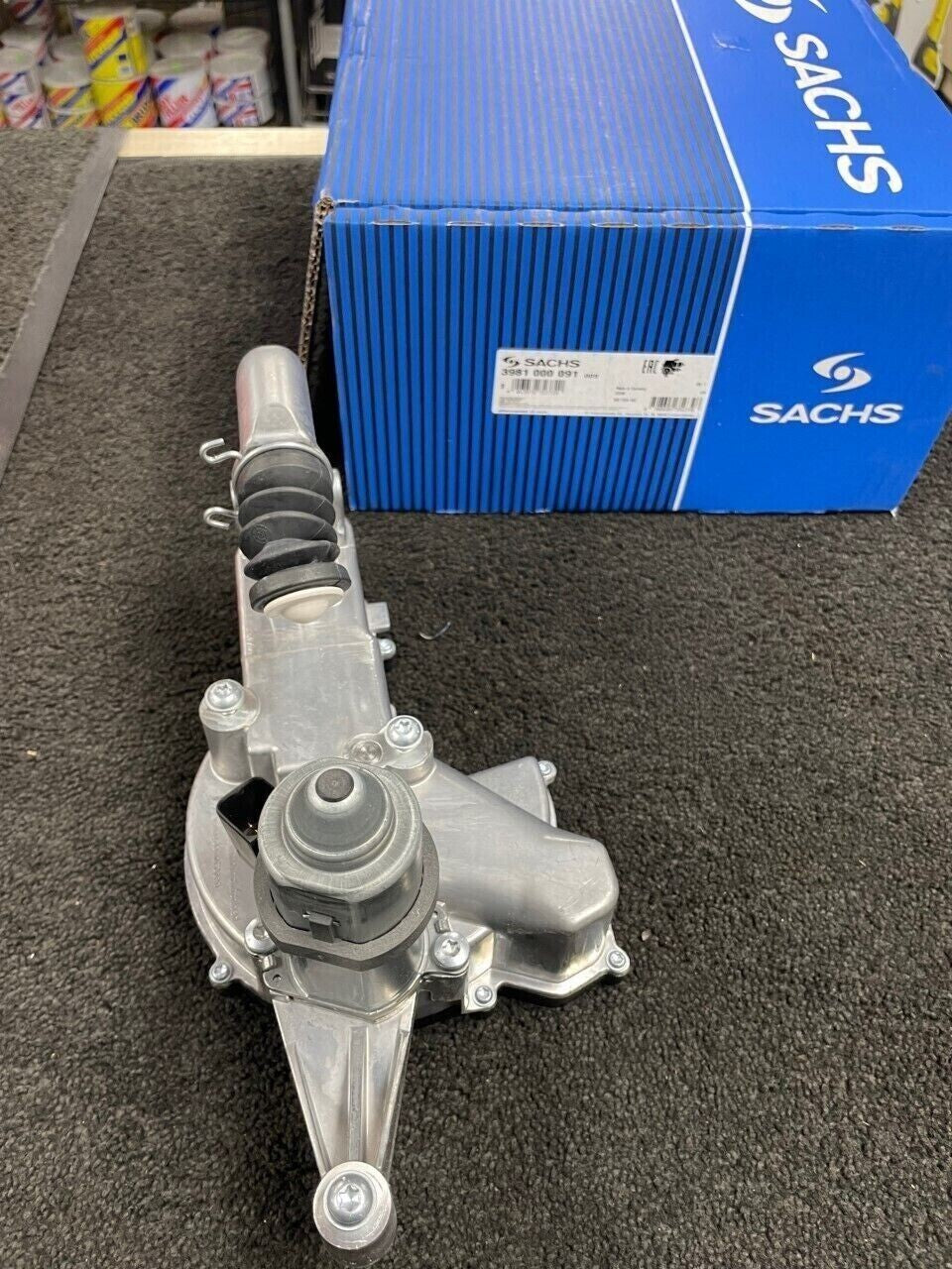 for CITROEN C2 JM C3 FC PLURIEL HB 1.4HDi 1.6 16V CLUTCH ACTUATOR SLAVE CYLINDER