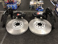 SKODA CITIGO FABIA MP TSI  5J BIG BRAKE CONVERSION KIT 310MM BRAKE DISC CALIPER