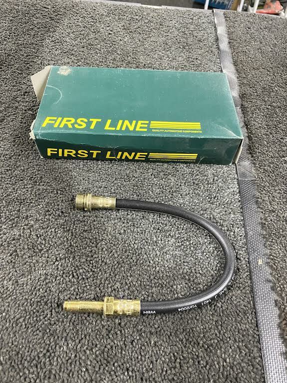FOR  FORD COUGAR 2.0 (1998-2002) 10/98-08/01 FRONT LEFT OR RIGHT FLEXY HOSE