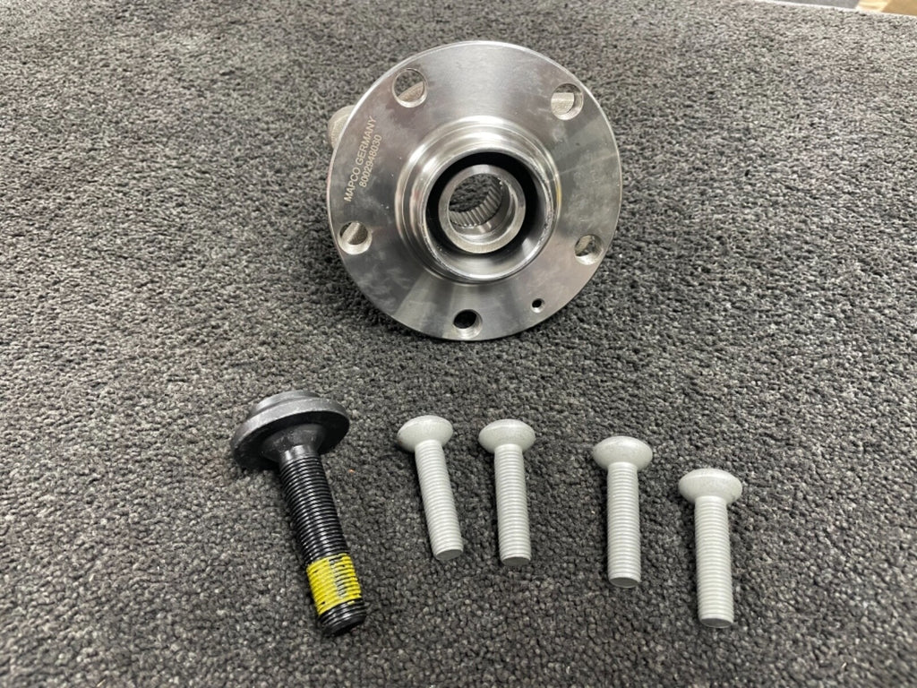 Audi A6 3.0TDi QUATTRO LEMANS 2004-2011 WHEEL BEARING HUB FLANGE FRONT