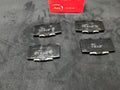 FOR NISSAN 200SX 2.0 TURBO NISSAN SKYLINE R33 GT-T GTS R34 GTT FRONT BRAKE PADS