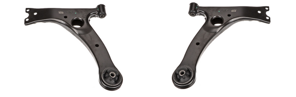   FOR COROLLA COROLLA VERSO 2002-07 LOWER WISHBONE ARM BUSH FITTED LH RH PAIR