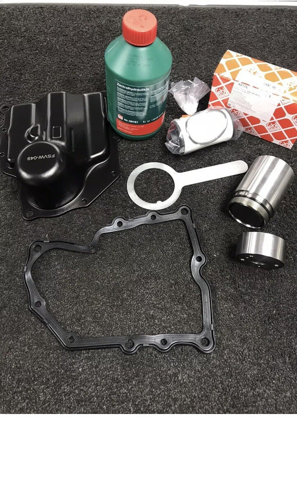 FORAUDI A1 GOLF SEAT AUTO DSG 7SPEED MECHANTRONIC HOUSING REPAIR KIT DQ 200 0AM 