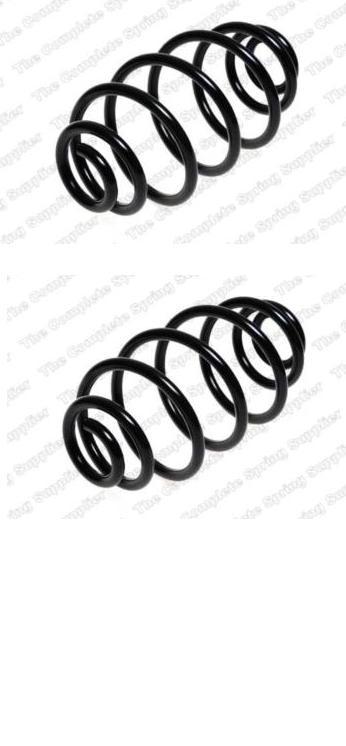 VAUXHAL ASTRA MK5 1.4 1.6 1.8 1.3CDTi 1.7CDTi 1.9CDTi REAR COIL SPRINGS  X2 NEW
