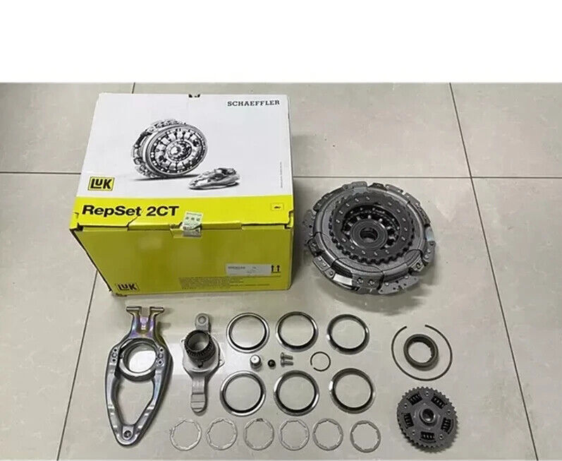 7SPEED DSG CLUTH KIT AUDI SEAT SKODA OCTAVIA 0AM141017BL 0AM141017BP 0AM141017CC