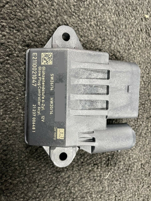 FOR MERCEDES VITO VIANO MIXTO W639  GLOW PLUG  RELAY CONTROL MODULE UNIT