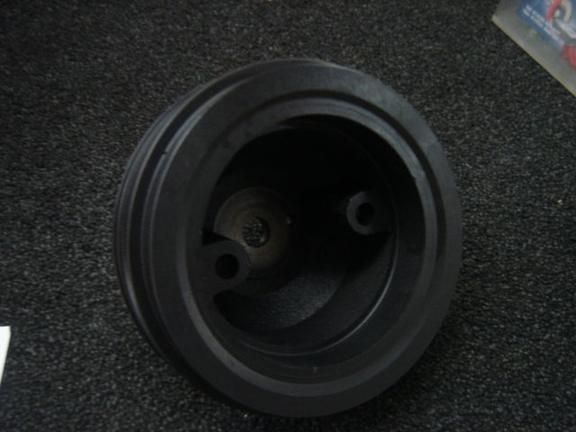 FOR MITSUBISHI CHALLENGER SHOGUN PAJERO 3.0 V6 BOTTOM CRANKSHAFT DAMPER PULLEY