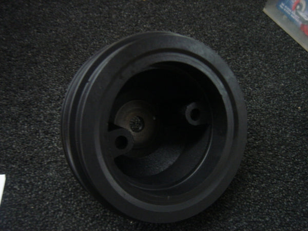 FOR MITSUBISHI CHALLENGER SHOGUN PAJERO 3.0 V6 BOTTOM CRANKSHAFT DAMPER PULLEY