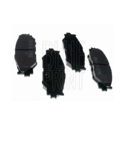 IS220 2.2TD  FRONT DISC BRAKE PADS  NEW 