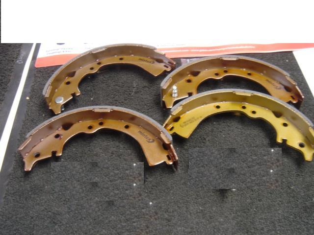 FOR TOYOTA TOWNACE  MASTERACE 2.0TD CR21 YR21 CR27 CR22 REAR BRAKE SHOES  SET