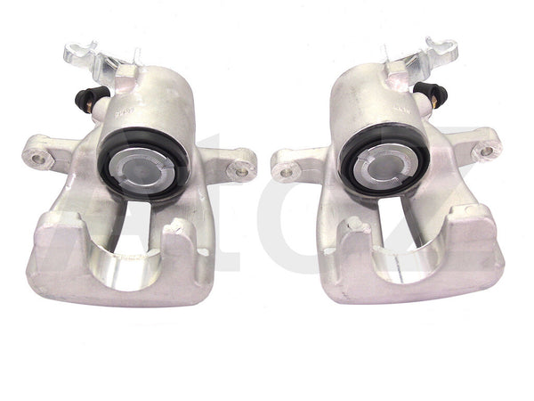 Audi A3 TT Skoda Octavia Superb VW Golf Touran Scirocco Rear Brake Calipers 
