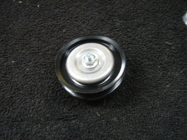 FOR NISSAN NAVARA 2.5DCi PATHFINDER AUXILARY POWER STEERING BELT PULLEY ADJUSTER