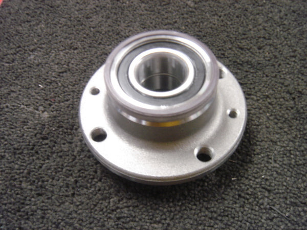 FOR FIAT STILO MULTIWAGON 2002 -2007 WHEEL BEARING REAR HUB ABS ASB
