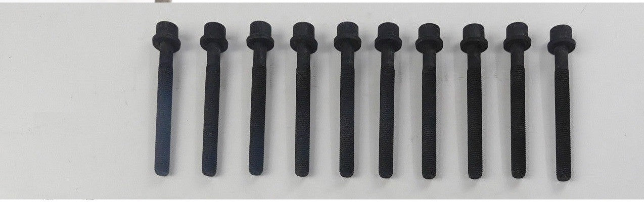 VW CADDY CARAVELLE TRANSPORTER T4 1.9 D TD 92-03 CYLINDER HEAD BOLT SET