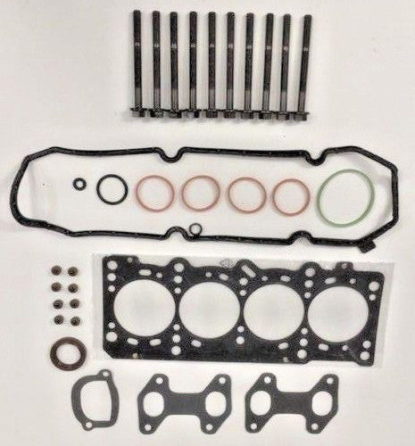  FOR  FIAT GRAND PUNTO GRANDE PUNTO 1.2 8V 05-10 HEAD GASKET SET + HEAD BOLT SET