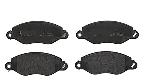Brake Pads Set Front 16424 Febi 1144288 1318147 1465168 4095132 4114749 23840