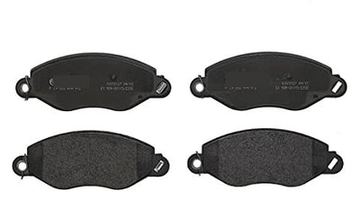 Brake Pads Set Front 16424 Febi 1144288 1318147 1465168 4095132 4114749 23840