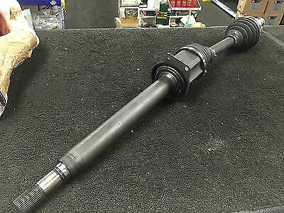 VW TRANSPORTER SHUTTLE 2.0Bi-TDi DSG AUTOMATIC 7 SPEED DRIVESHAFT RIGHT SIDE 