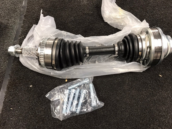 FOR MERCEDES VITO 108 110 112 2.2TD CDi W638 1999-04 DRIVESHAFT PASSENGER SIDE