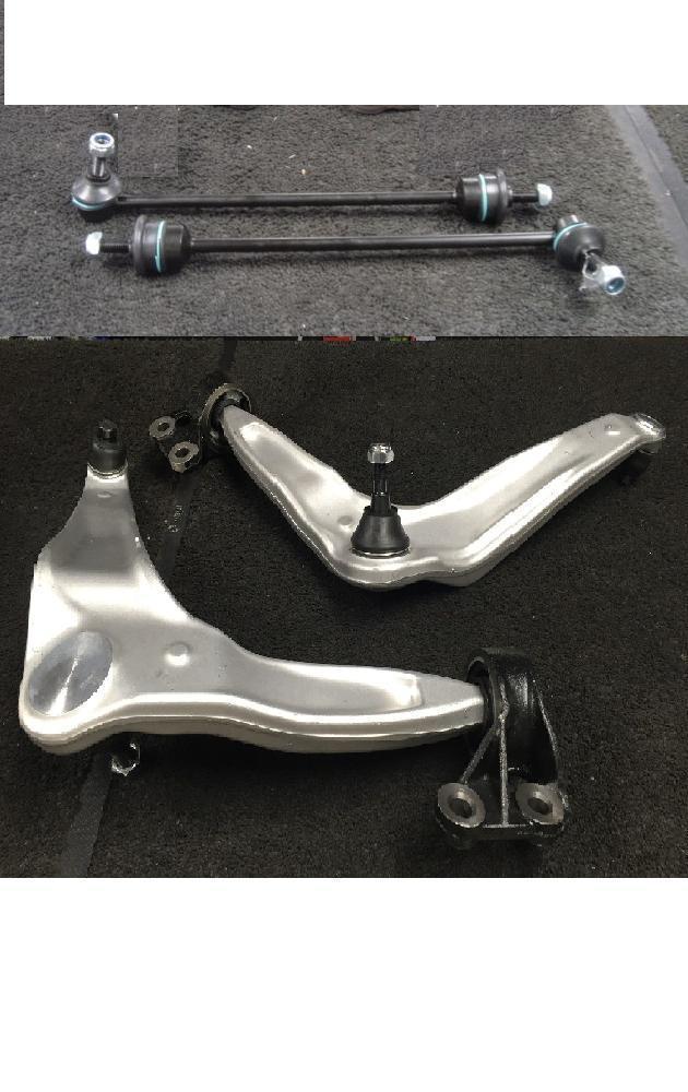 ROVER 75 CDTI V6 CLUB TOURER MG ZT WISHBONE ARM FITTED BUSH ANTI ROLL BAR LINK