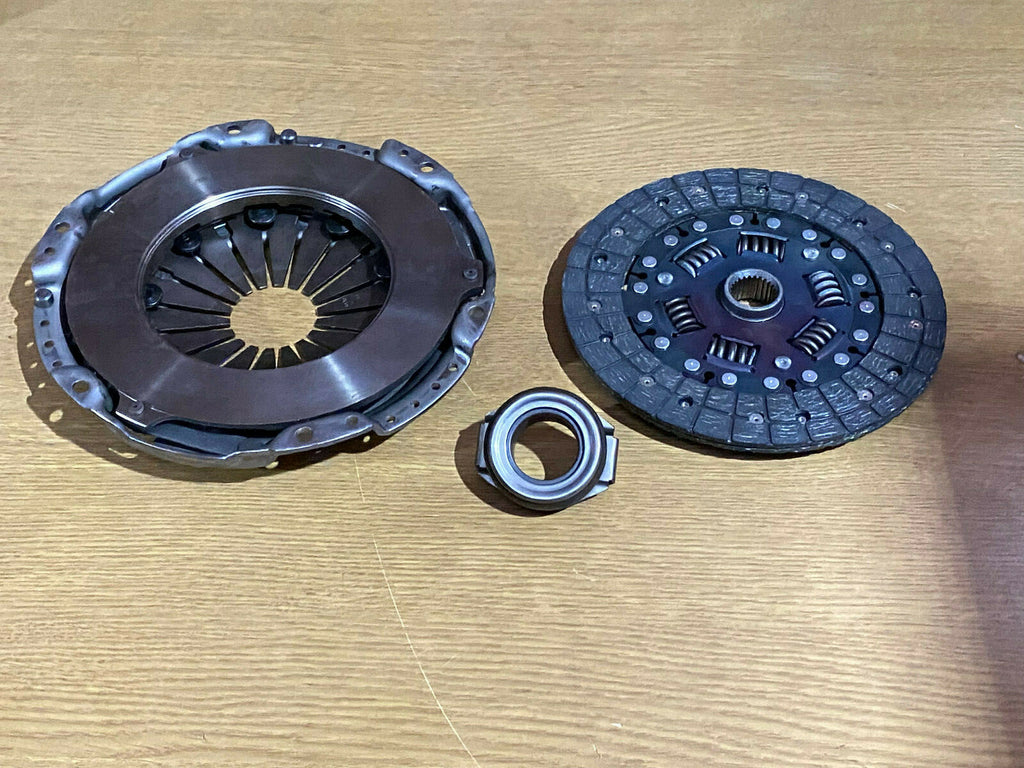 3 PC CLUTCH KIT  FIT HONDA PRELUDE VTEC MK4 2.2 16V 220MM