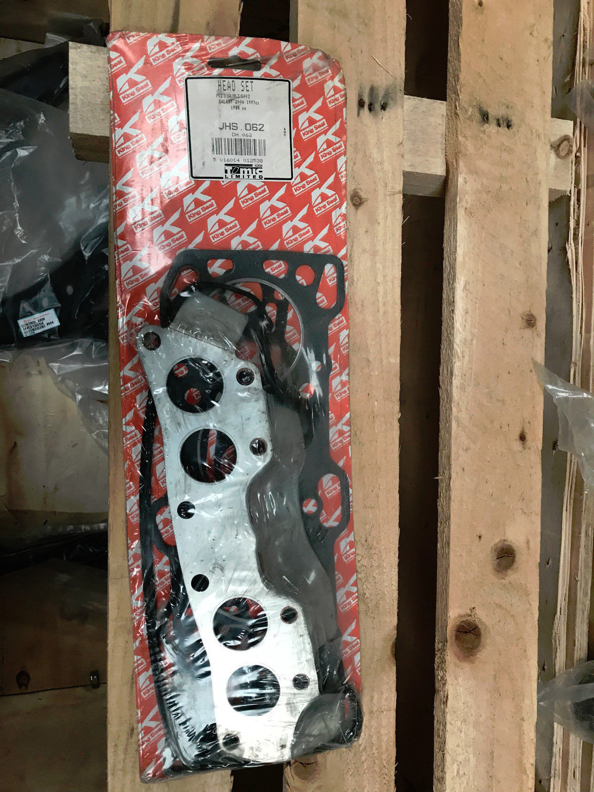 HEAD GASKET SET FOR MITSUBISH PAJERO SHOGUN 2.0 TURBO 4G63 ENGINES