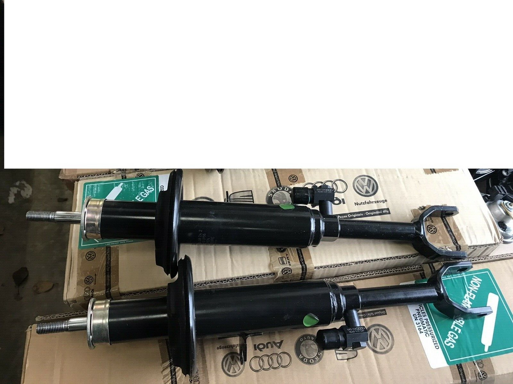 ORIGINAL AUDI A6 C5 RS6 QUATTRO 2002-2005 FRONT SHOCK ABSORBER DRC LEFT RIGHT OE