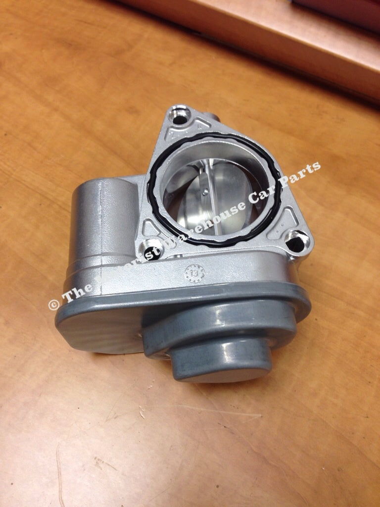 VW SEAT POLO  1.9 2.0 TDi INLET MANIFOLD FLAP ASV THROTTLE BODY AZV BKD BKC BXE
