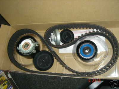 RENAULT CLIO 1.2 16V 2000>  TIMING BELT KIT