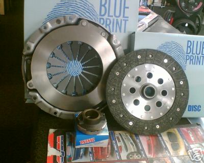 FOR MITSUBISHI PAJERO 2.5TD IMPORT CLUTCH KIT NEW 3 PCE