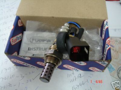 FORD GALAXY 2.3  2000> LAMBDA CO EMISSION SENSOR