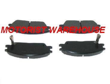 FOR HYUNDAI GETZ FRONT MINTEX BRAKE PADS SET NEW
