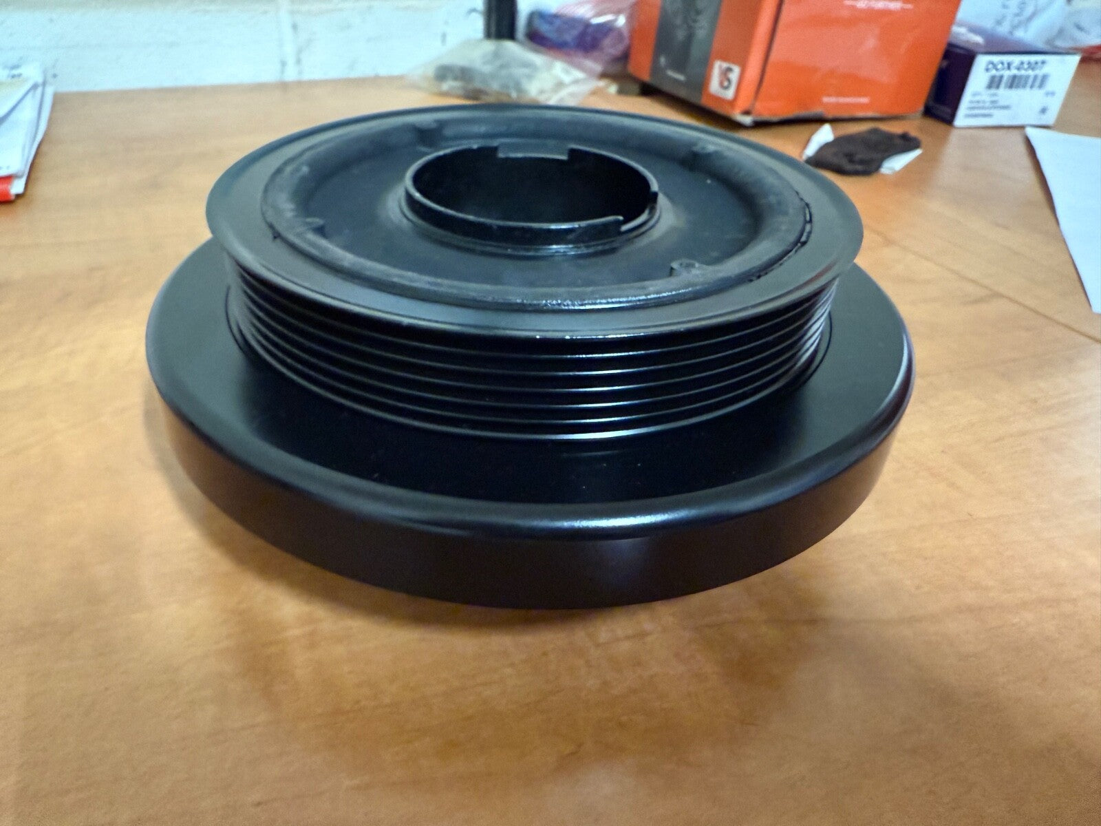 FOR BMW 3 SERIES 330D XDRIVE M SPORT (MK7 (G20)) CRANKSHAFT DAMPER PULLEY